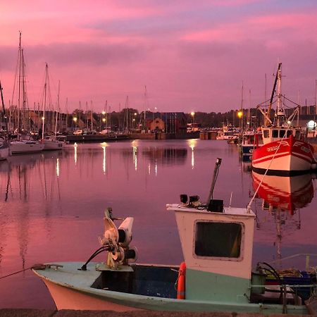 Hotel Restaurant Le Terre Neuvas Paimpol Kültér fotó