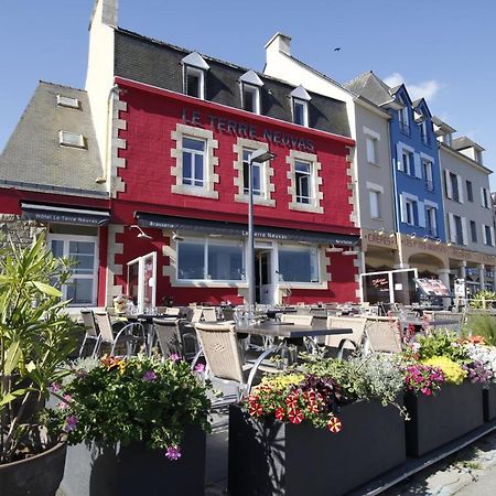 Hotel Restaurant Le Terre Neuvas Paimpol Kültér fotó