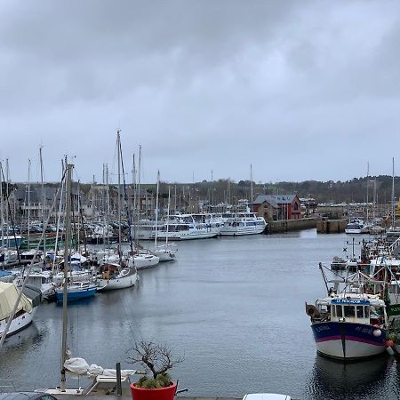 Hotel Restaurant Le Terre Neuvas Paimpol Kültér fotó