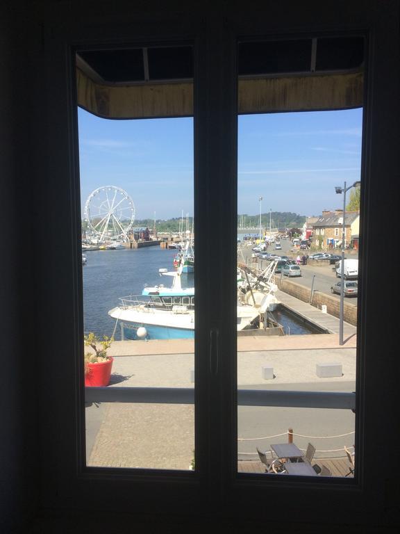 Hotel Restaurant Le Terre Neuvas Paimpol Kültér fotó