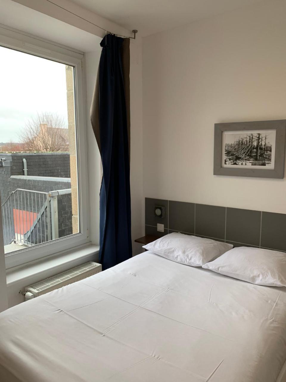 Hotel Restaurant Le Terre Neuvas Paimpol Kültér fotó