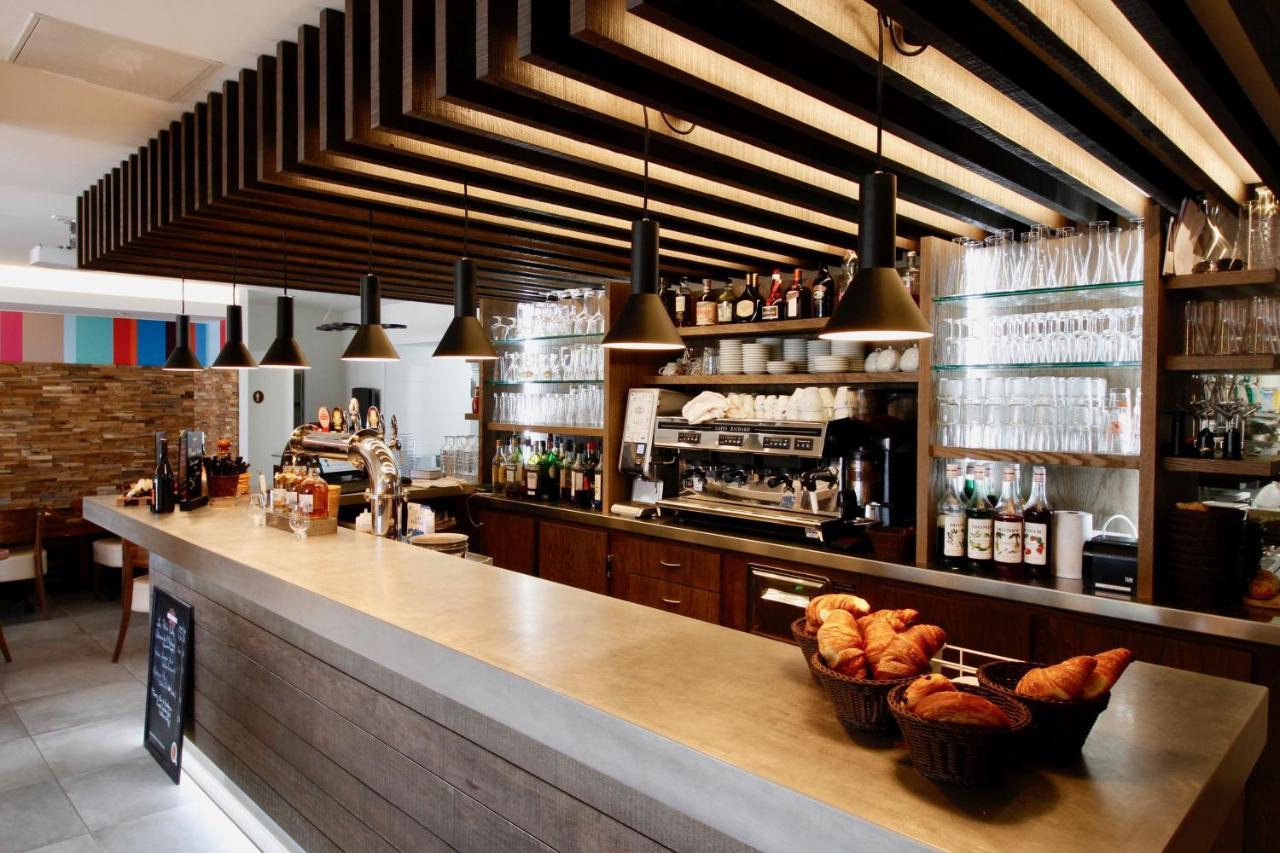 Hotel Restaurant Le Terre Neuvas Paimpol Kültér fotó